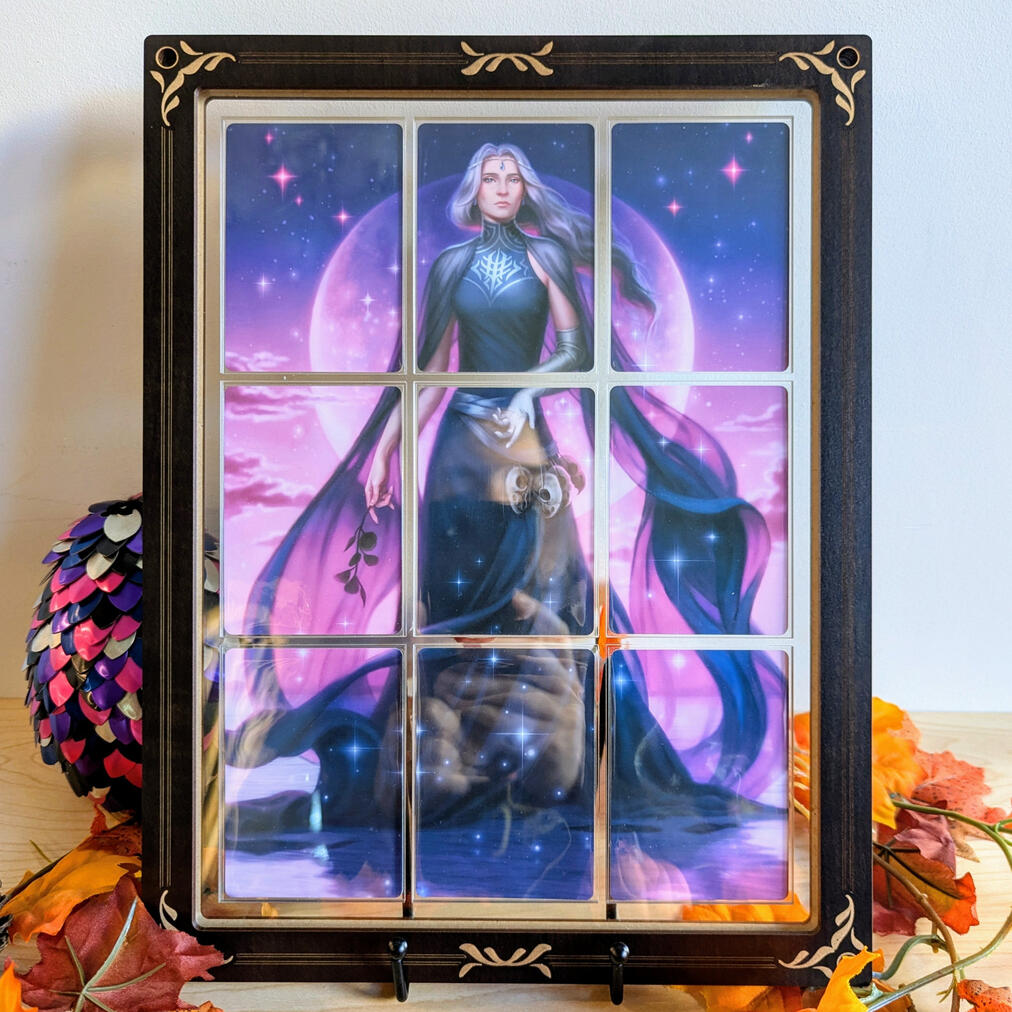 card display for brandon sanderson yugioh pokemon magic the gathering